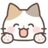 🐾 Эмодзи «🐾 cute cat - котики» для Telegram