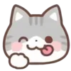 🐾 Эмодзи «🐾 cute cat - котики» для Telegram