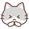 🐾 Эмодзи «🐾 cute cat - котики» для Telegram