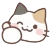 Стикерпак 🐾 cute cat - котики для Telegram