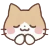 🐾 Эмодзи «🐾 cute cat - котики» для Telegram