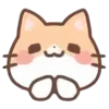🐾 Эмодзи «🐾 cute cat - котики» для Telegram