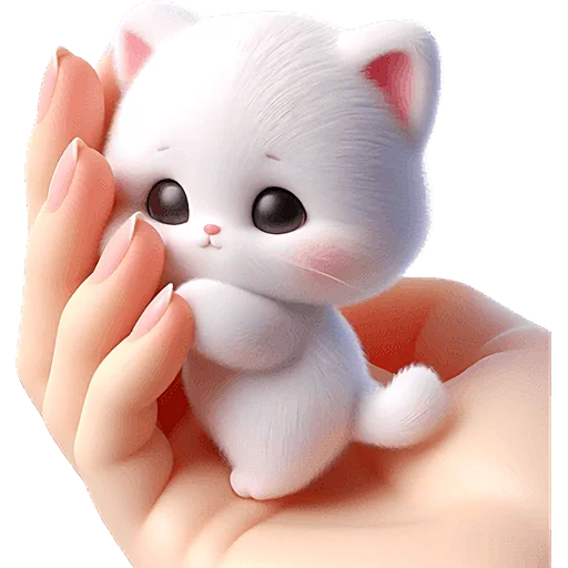 Стикерпак Хаесинькие котята для Telegram — скачать