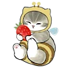 🐱 Эмодзи «≽^•⩊•^≼ котики ≽^•⩊•^≼» для Telegram