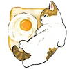 🐱 Эмодзи «≽^•⩊•^≼ котики ≽^•⩊•^≼» для Telegram