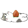 🐱 Эмодзи «≽^•⩊•^≼ котики ≽^•⩊•^≼» для Telegram