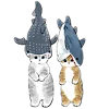 🐱 Эмодзи «≽^•⩊•^≼ котики ≽^•⩊•^≼» для Telegram