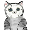 🐱 Эмодзи «≽^•⩊•^≼ котики ≽^•⩊•^≼» для Telegram