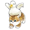 🐱 Эмодзи «≽^•⩊•^≼ котики ≽^•⩊•^≼» для Telegram