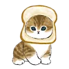 🐱 Эмодзи «≽^•⩊•^≼ котики ≽^•⩊•^≼» для Telegram