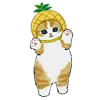 🐱 Эмодзи «≽^•⩊•^≼ котики ≽^•⩊•^≼» для Telegram
