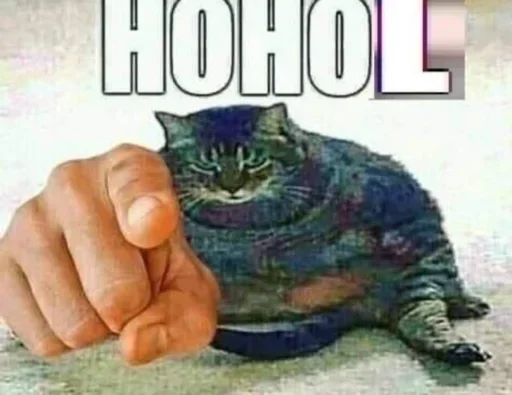 🫵 Стикер «Kitties.exe» для Telegram