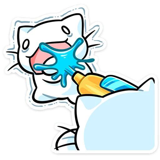 🌟 Стикер «Кисятки на отдыхе» для Telegram