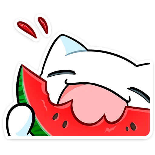 🌟 Стикер «Кисятки на отдыхе» для Telegram