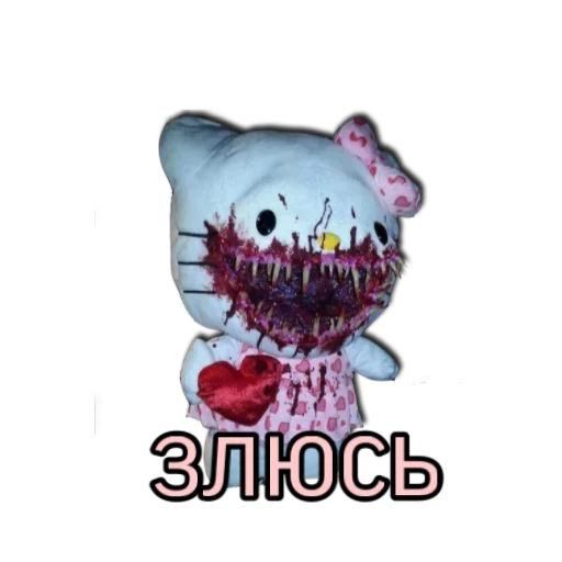 😡 Стикер «pigandcat» для Telegram