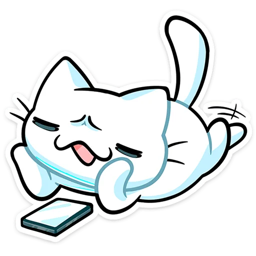 ⭐ Стикер «Кисятки» для Telegram