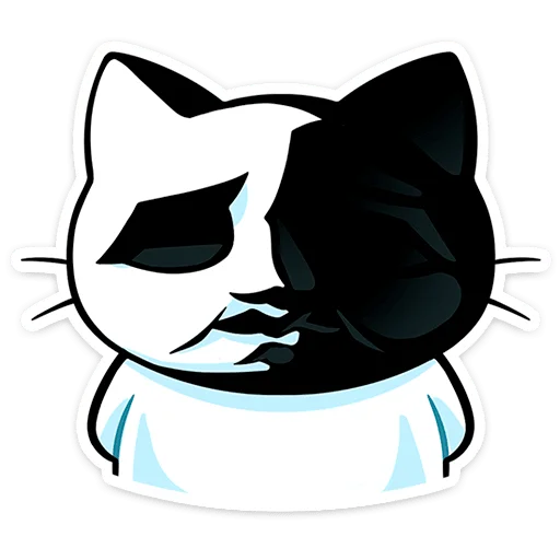 ⭐ Стикер «Кисятки» для Telegram