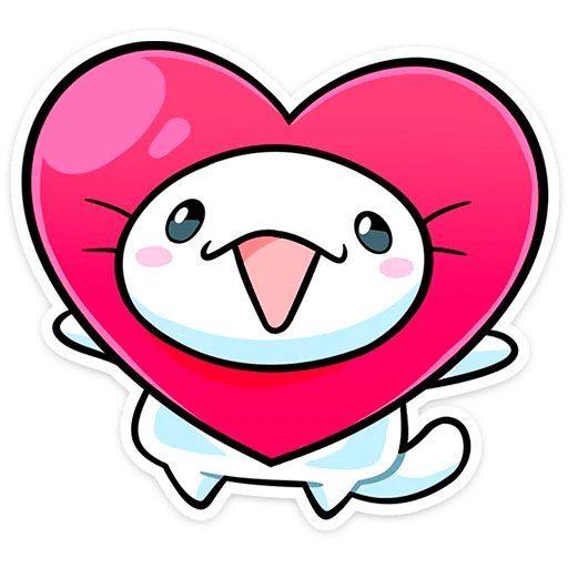 ⭐ Стикер «Кисятки» для Telegram