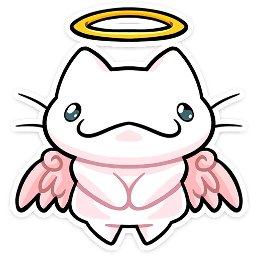 ⭐ Стикер «Кисятки» для Telegram