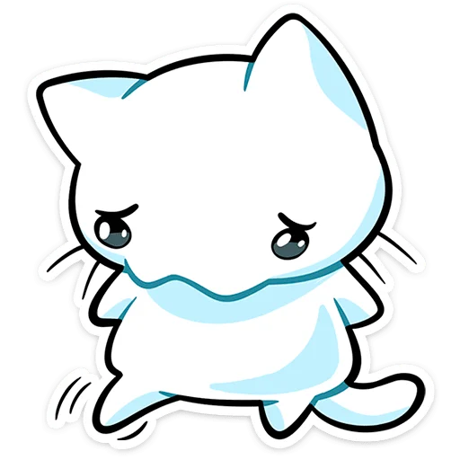 ⭐ Стикер «Кисятки» для Telegram