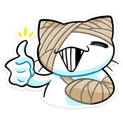 ⭐ Стикер «Кисятки» для Telegram