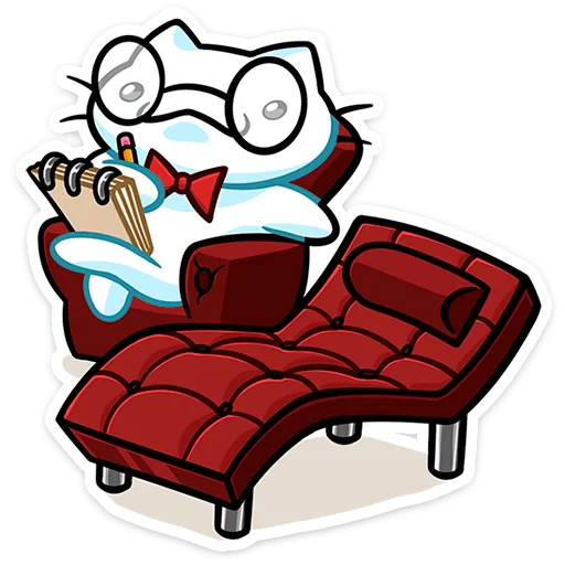 ⭐ Стикер «Кисятки» для Telegram
