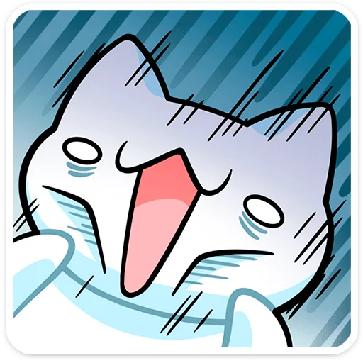⭐ Стикер «Кисятки» для Telegram