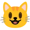 😀 Эмодзи «😏 Коты эмодзи» для Telegram