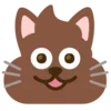 Эмодзи 😏 Коты эмодзи для Telegram — скачать