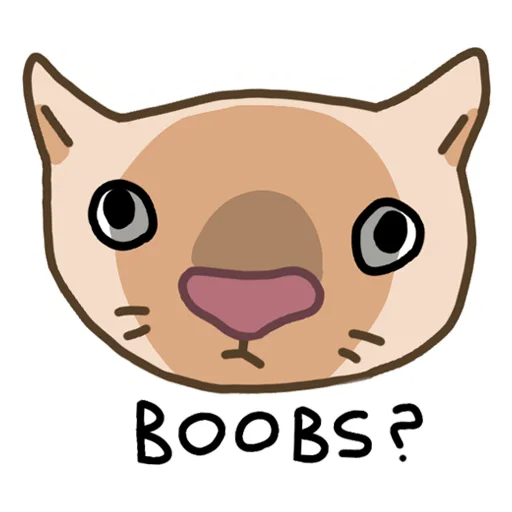 Стикерпак Kitty Litter для Telegram — скачать