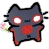 🕸 Эмодзи «Kitty» для Telegram