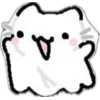 👻 Эмодзи «Kitty» для Telegram