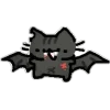 😈 Эмодзи «Kitty» для Telegram