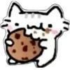 😋 Эмодзи «Kitty» для Telegram