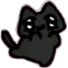😍 Эмодзи «Kitty» для Telegram