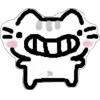 😁 Эмодзи «Kitty» для Telegram