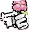 💐 Эмодзи «Kitty» для Telegram