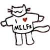 🥵 Эмодзи «Kitty» для Telegram