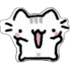 🤗 Эмодзи «Kitty» для Telegram