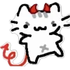 😈 Эмодзи «Kitty» для Telegram