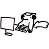 💻 Эмодзи «Kitty» для Telegram