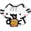 😋 Эмодзи «Kitty» для Telegram