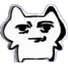 🧏 Эмодзи «Kitty» для Telegram