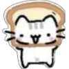 😋 Эмодзи «Kitty» для Telegram