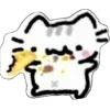 😋 Эмодзи «Kitty» для Telegram