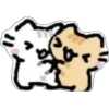 🤩 Эмодзи «Kitty» для Telegram