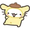 ❤️ Эмодзи «Kitty» для Telegram