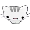😍 Эмодзи «Kitty» для Telegram