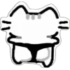🔥 Эмодзи «Kitty» для Telegram