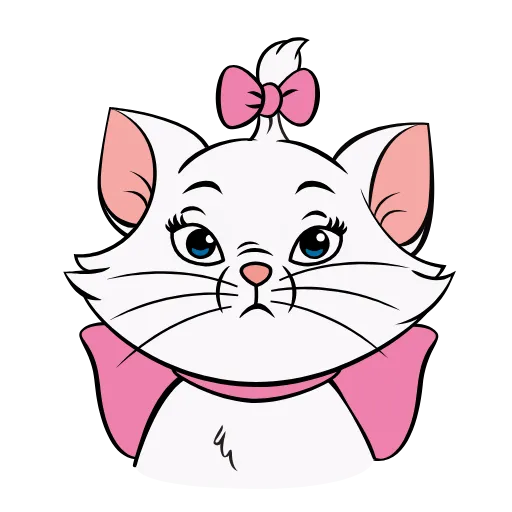 😝 Эмодзи «Мари» для Telegram